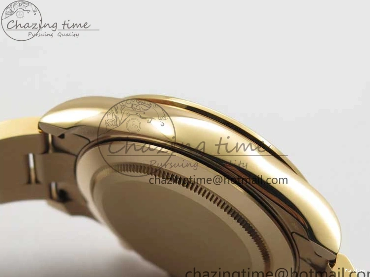 MiroTime 0412 Daytona 116508 RG Noob 1:1 Best Edition 904L SS Case and Bracelet RG Dial SA Comfortable 2705